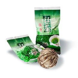 Китайский связанный чай