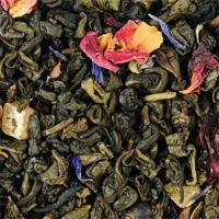 Чай зеленый ароматизированный «Грезы султана»