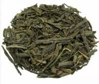 Китайский зеленый Имбирный чай Сенча