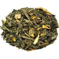 Чай зеленый ароматизированный «Нежный полдень»