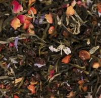 Чай зеленый ароматизированный «Феерия вкуса»